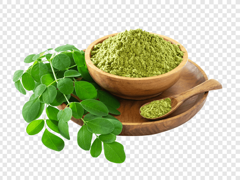 Moringa Leaves Powder