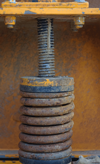 Compression Springs & Air Springs