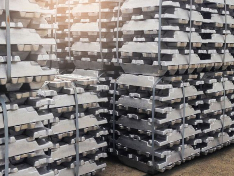 Aluminum Ingots