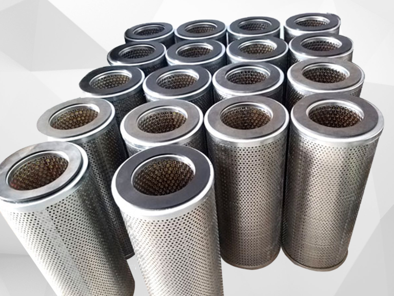 Hydraulic Filters