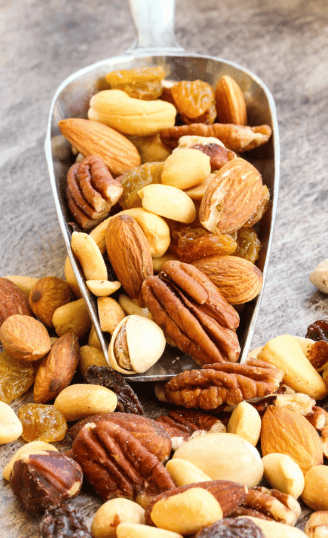 Dry Fruits & Nuts