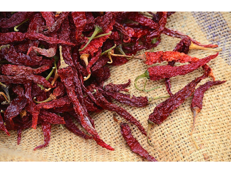 Kashmiri Red Chilli