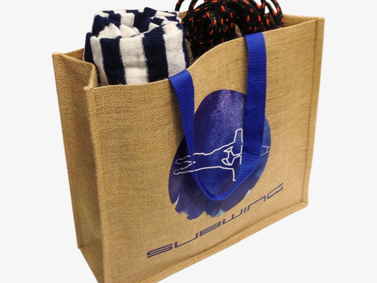 Jute Beach Bags