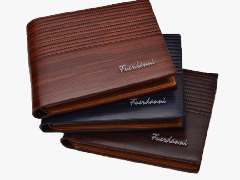 Mens Leather Wallets