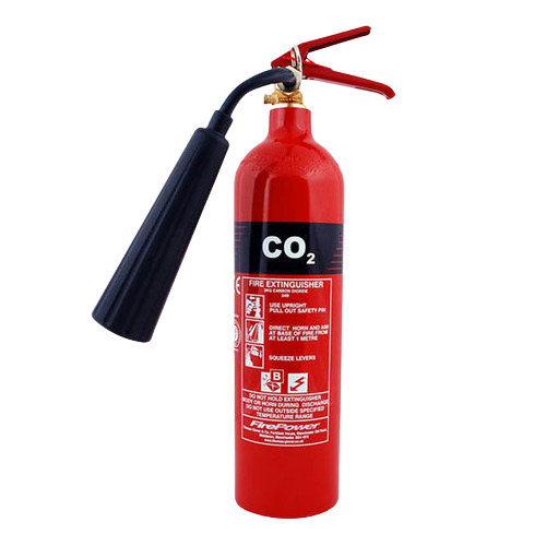 Co2 Fire Extinguisher