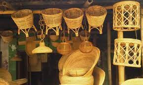 Wooden & Bamboo Handicrafts