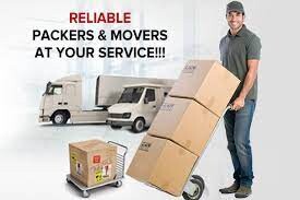 Packers & Movers