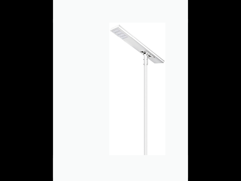 100W & 120W Solar Street Light