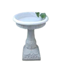 Stone Bird Bath