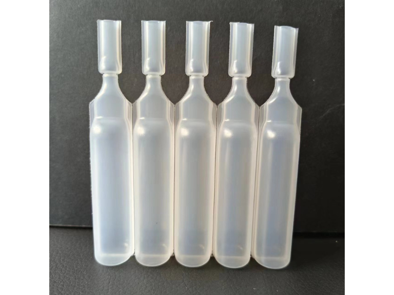 Disposable strip tubes (Transparent)