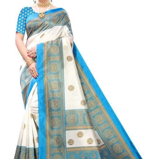 Khadi Cotton Sarees