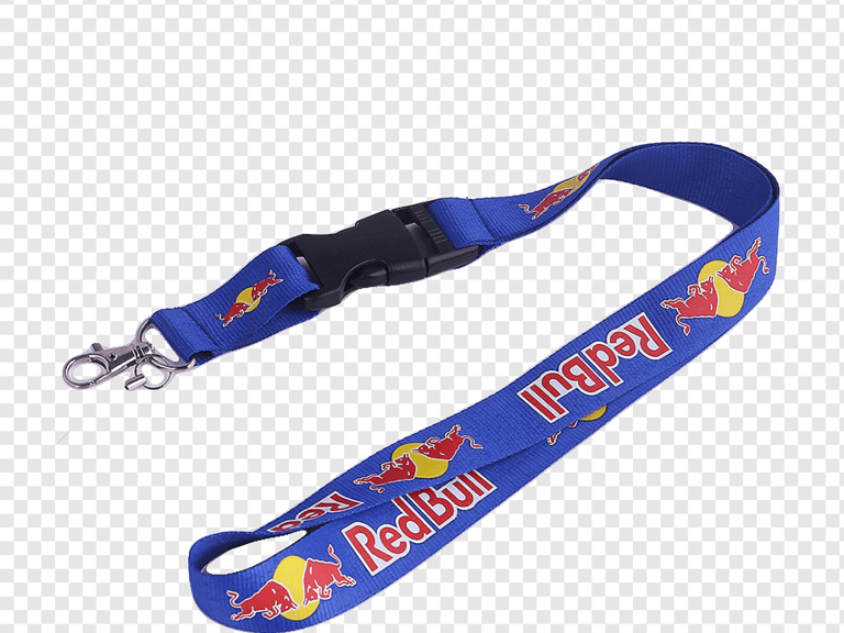 Screen Printed Lanyards