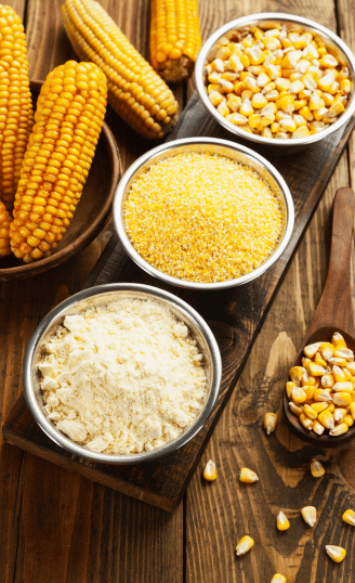 Food Grains, Cereals & Flour