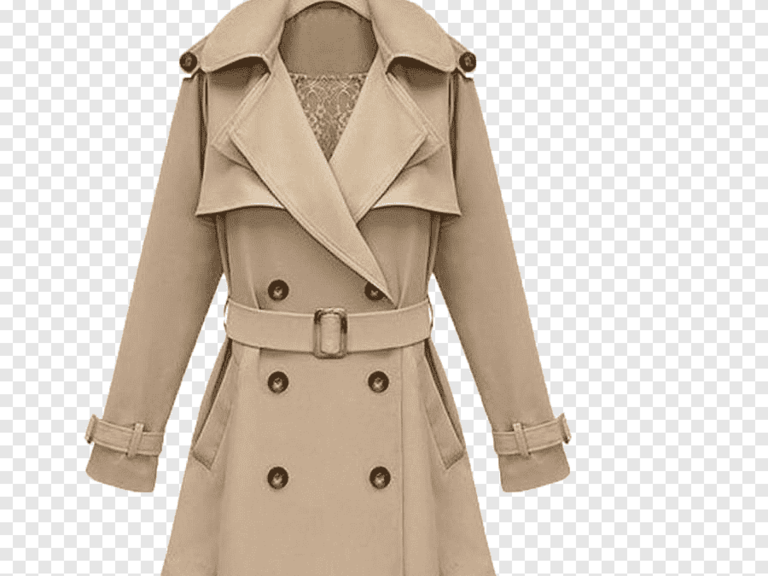 Ladies Trench Coat