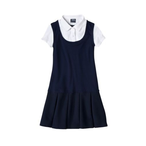 School Uniform Frock