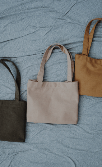 Cotton, Canvas & Jute Bags