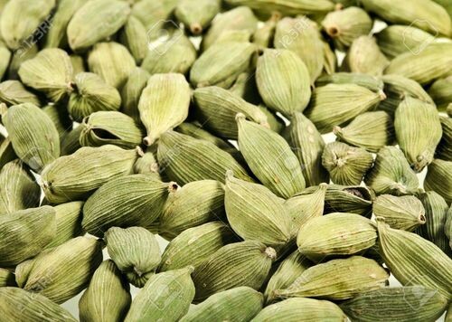 Organic Green Cardamom