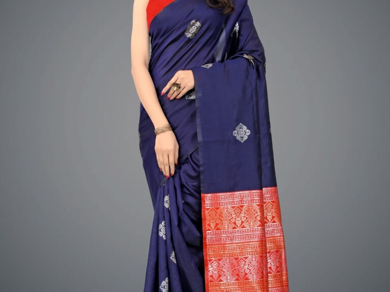 Soft Silk Sarees