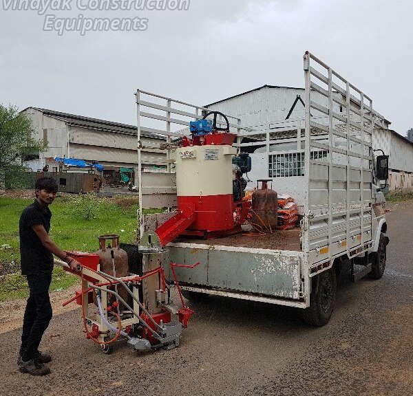 Road Marking Equipment