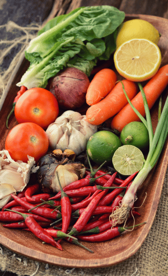 Fresh, Dried & Preserved Vegetables