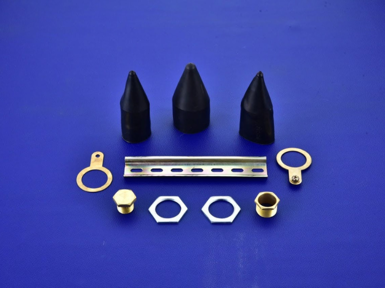 Brass Conduit Accessories