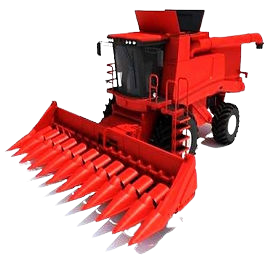 Maize Harvester