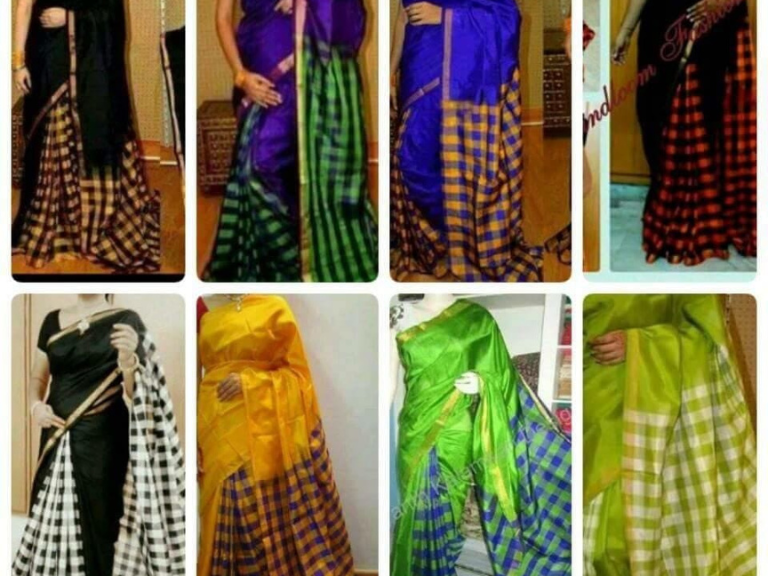 Ladies Sarees