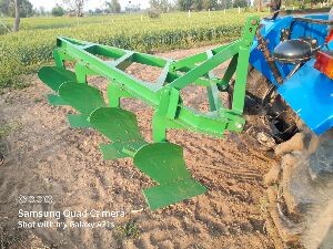 Four bottom plough