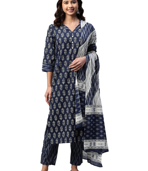 Kurti with Pant Set