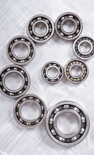 Bearings and Bearing Components