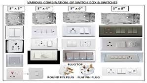 Switches and Switch Boxes