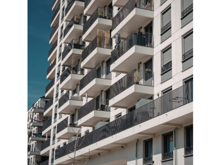 High-Rise Modular Condos