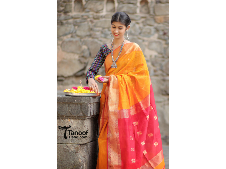 Banarasi Sarees BS-003