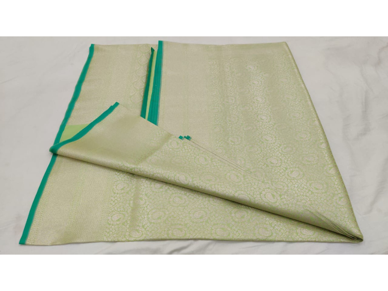 Zari Woven Varanasi Saree