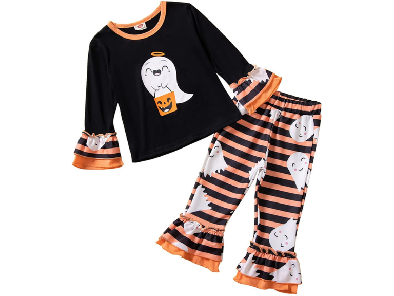 Kids Trouser & T-Shirt Set