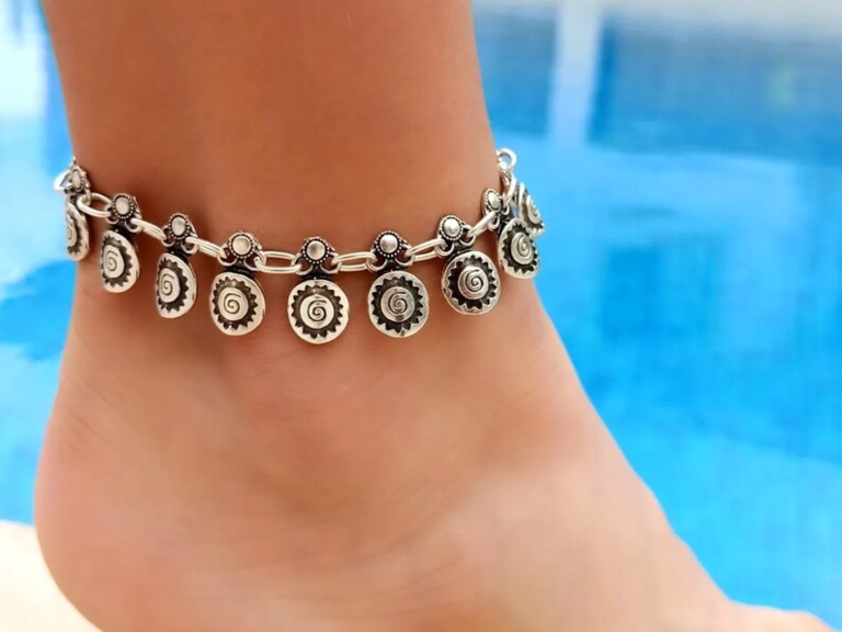 Antique Anklets