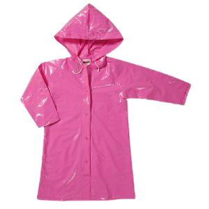 Kids rain wear