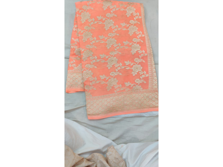 Banaras Buti Saree