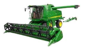 Combine Harvester