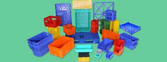 Pallets, Crates & Trays