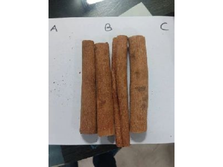 Brown Cinnamon Sticks