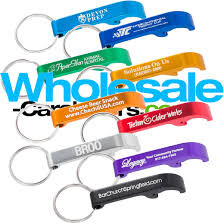 Keychains & Bottle Openers