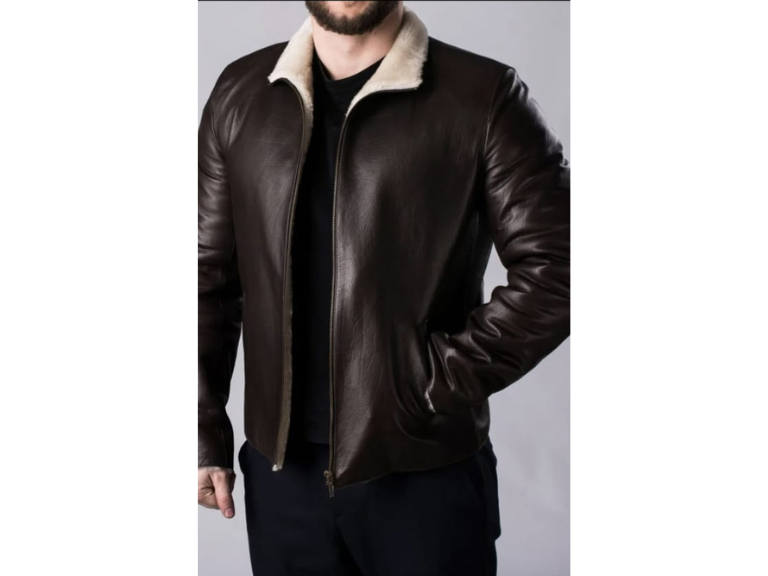 Men's Leather Jackets