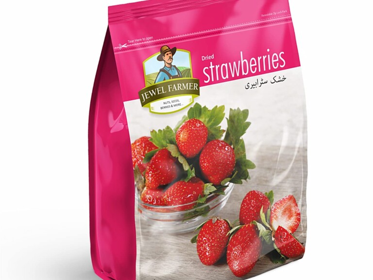 Dried Strawberry