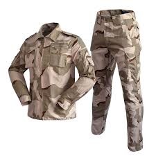 Military Clothing & Supplies