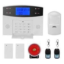 Security Alarms & Devices