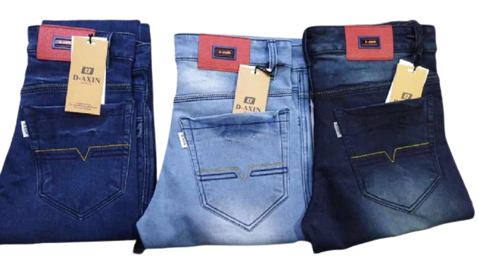 Mens Denim Jeans