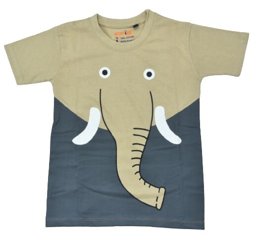 Kids Graphic Printed T shirts