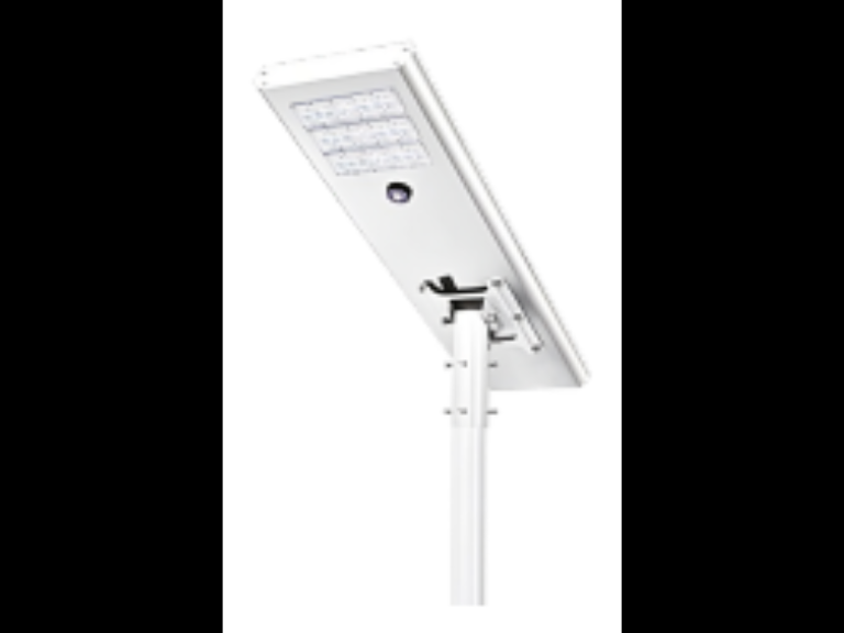 60W & 80W Solar Street Light 