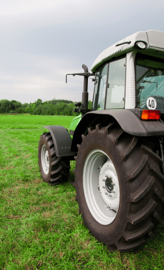 Tractor & Tractor Parts